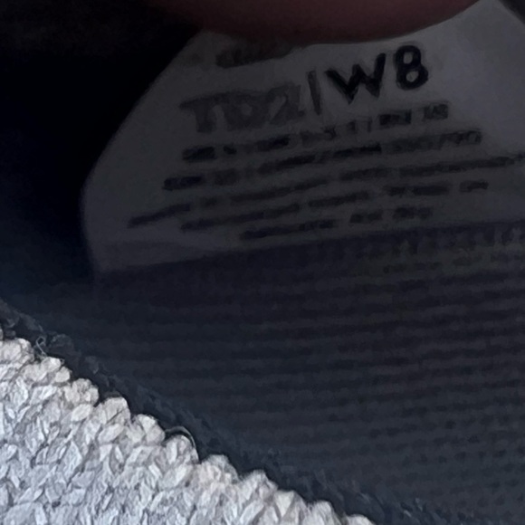 Allbirds Tree Dasher 2 Women’s White Sneakers - Picture 6 of 7